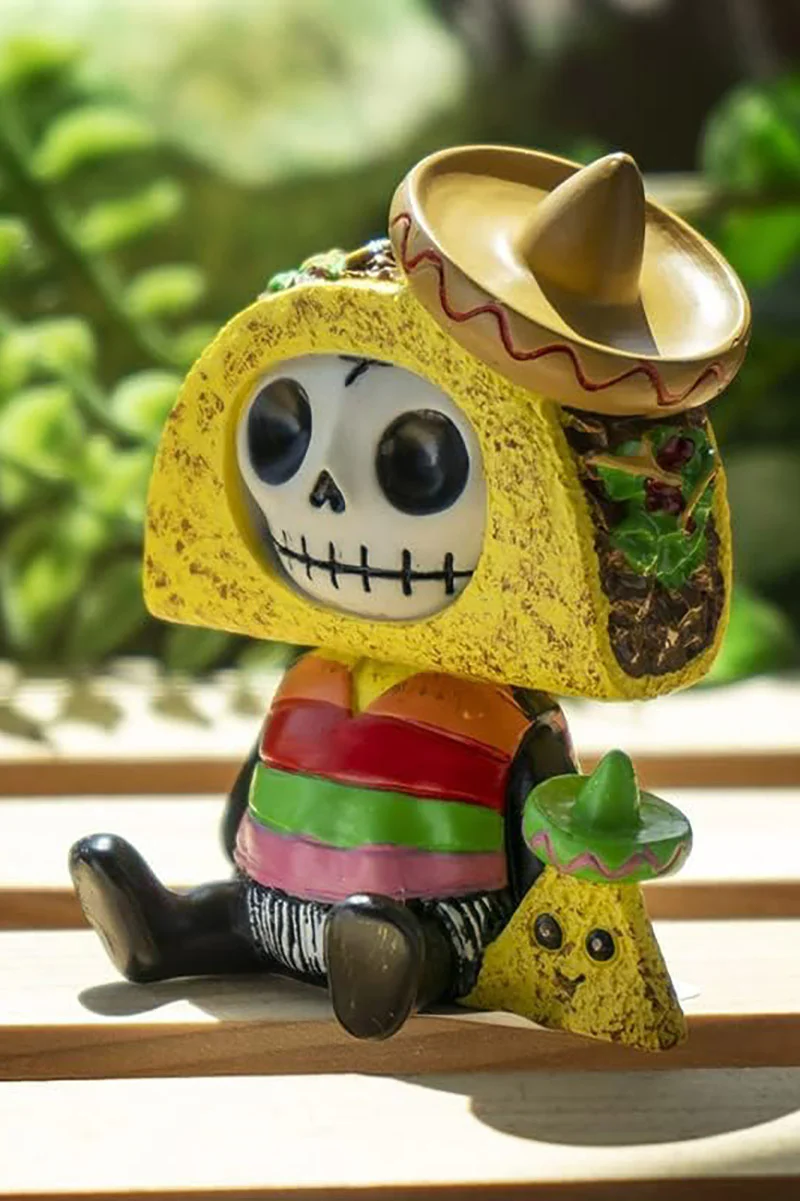 Pancho the Taco Statue - Image 5