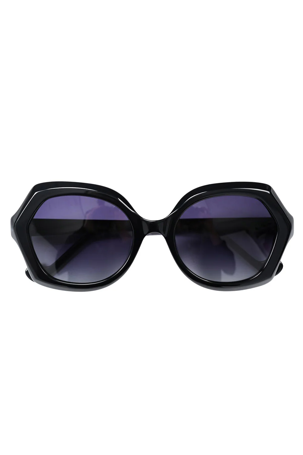 Paradox Sunglasses [Black] - Image 2