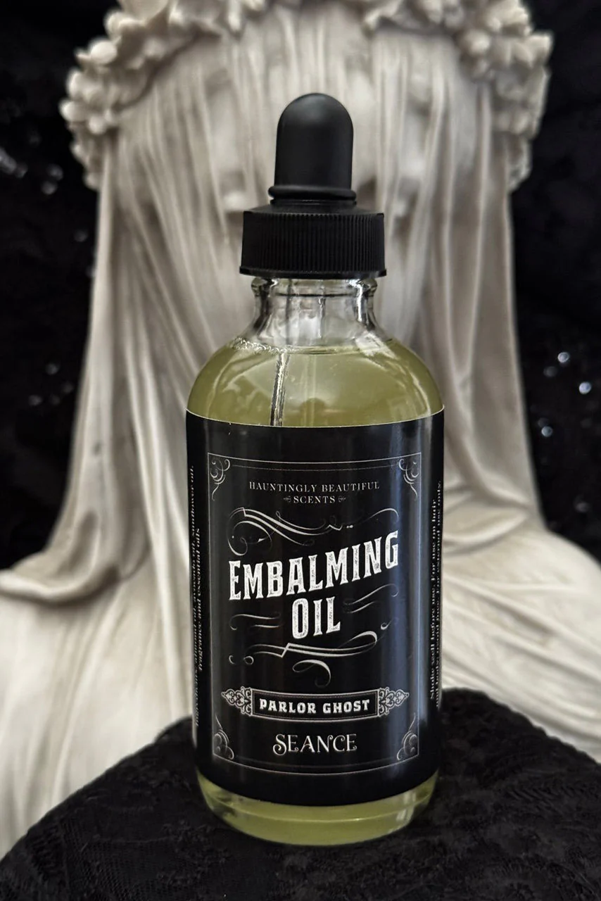 Parlor Ghost Embalming Oil - Image 2