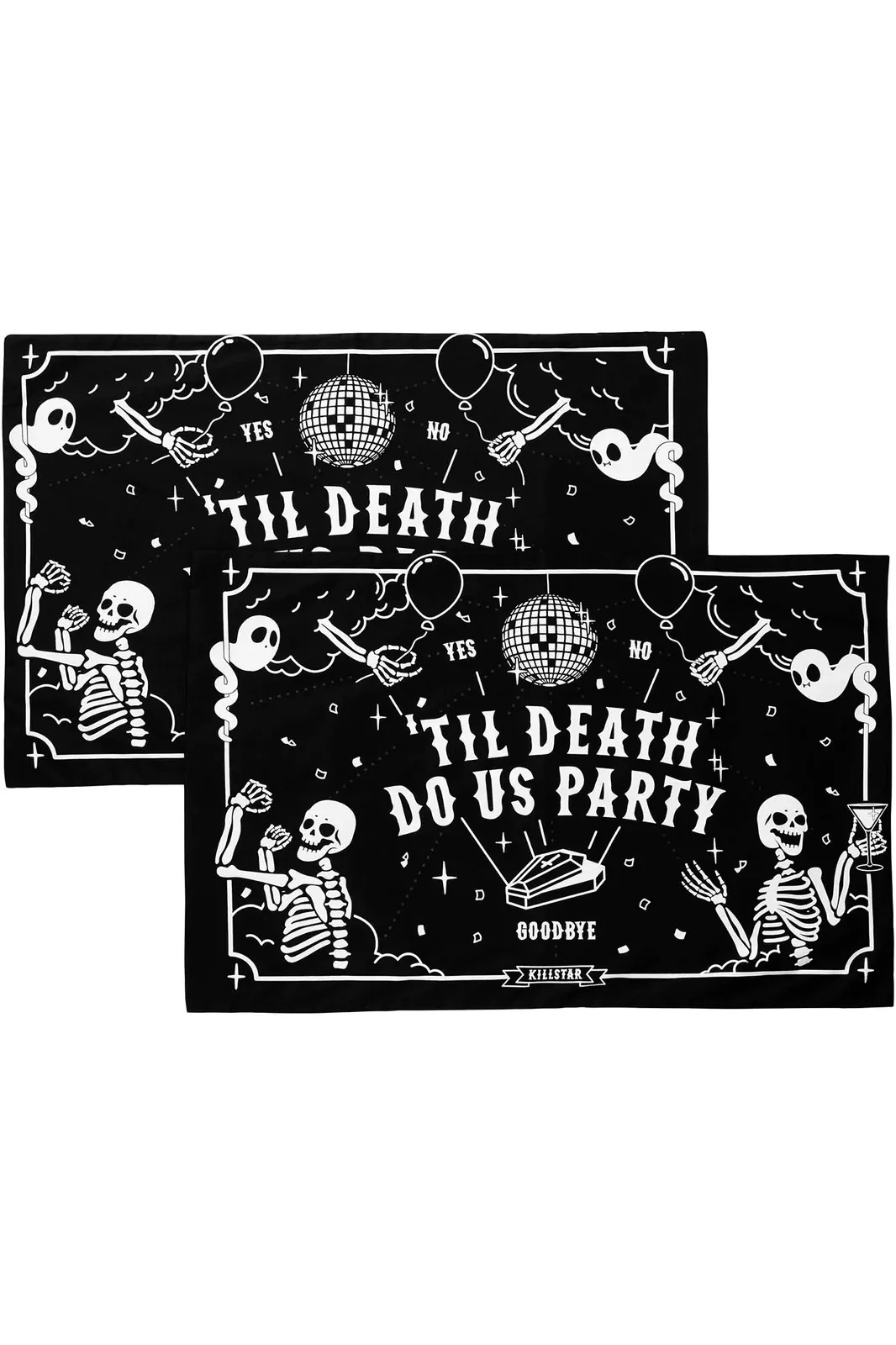 Party Animal Pillowcases - Image 2