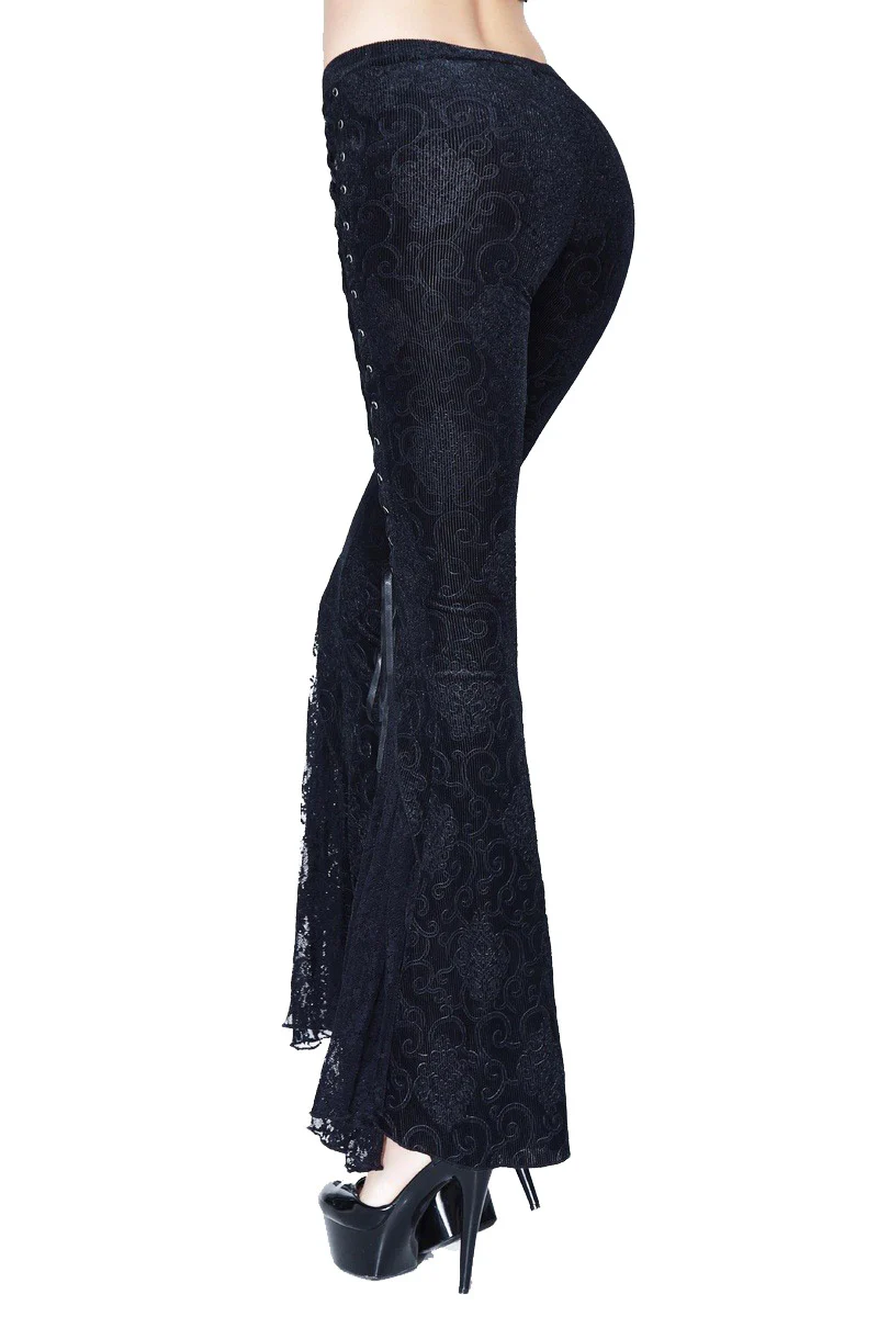 Persephone Flared Pants - Image 4