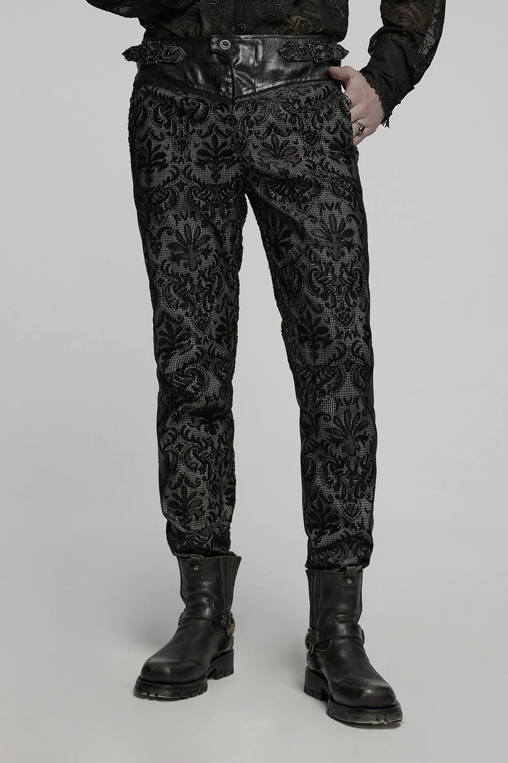 Phantom Manor Damask Pants - Image 3