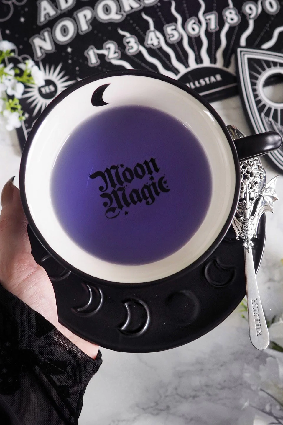 Phases Teacup & Suacer - Image 3