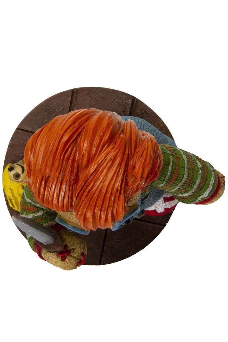 Pinheads Buddi Chucky Doll Statue - Image 5