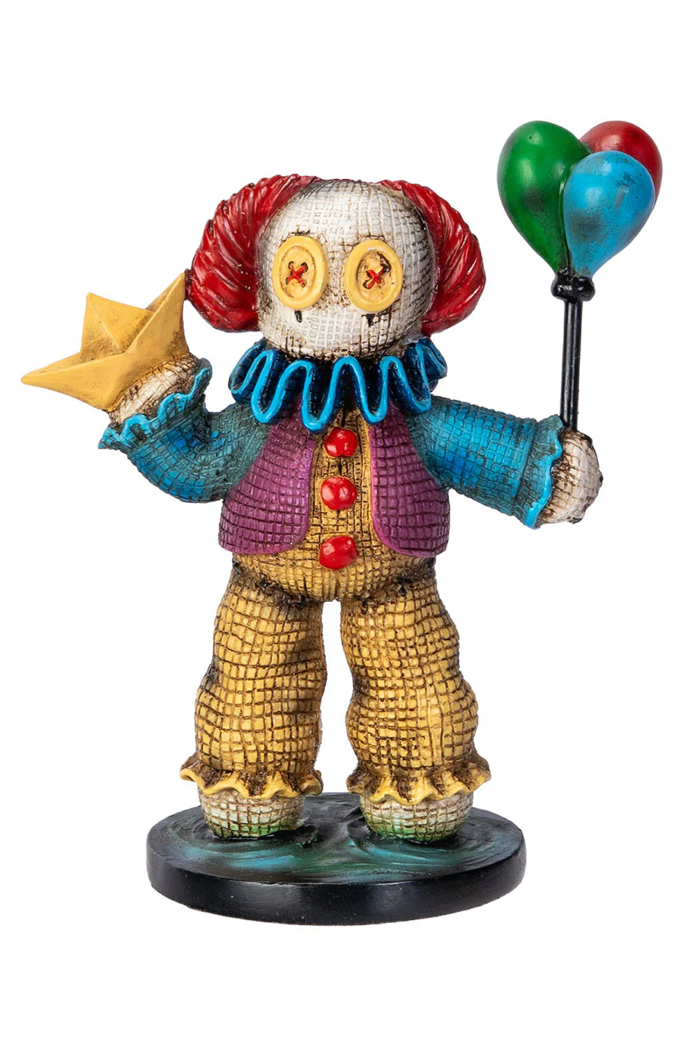 Pinheads Penny Statue