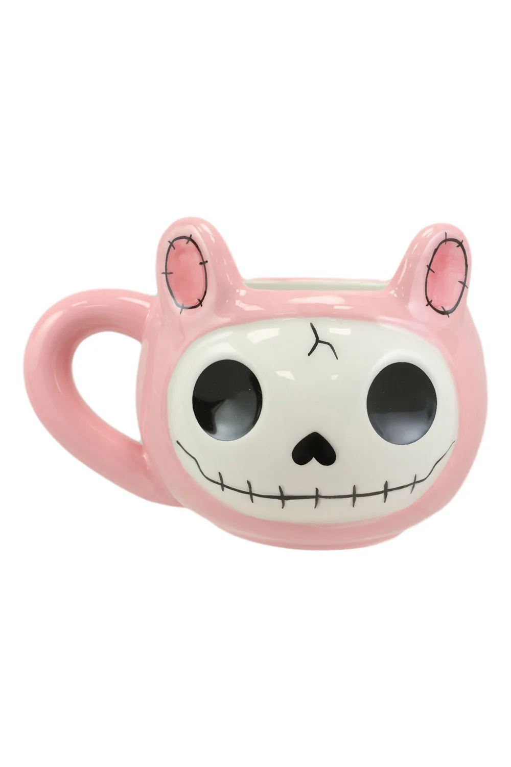 Pink Bun Bun Mug