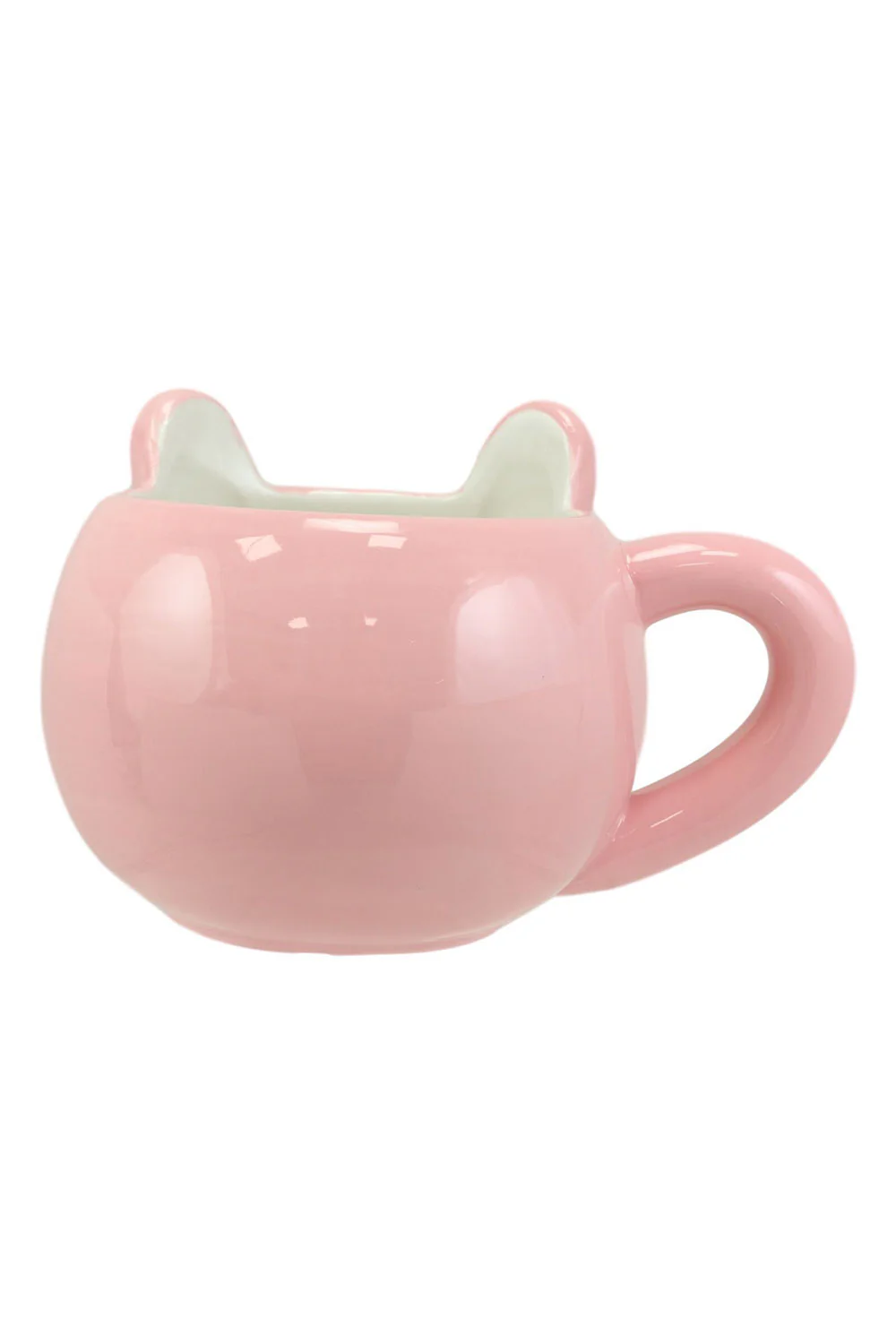 Pink Bun Bun Mug - Image 4