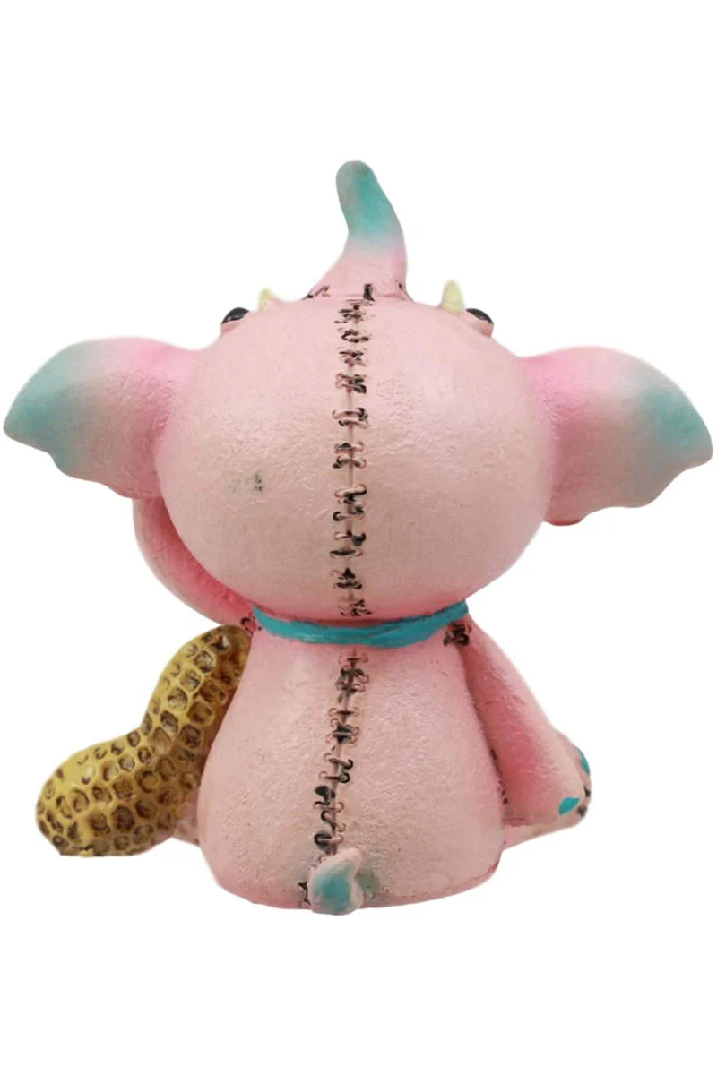 Pink Elefun Statue - Image 4