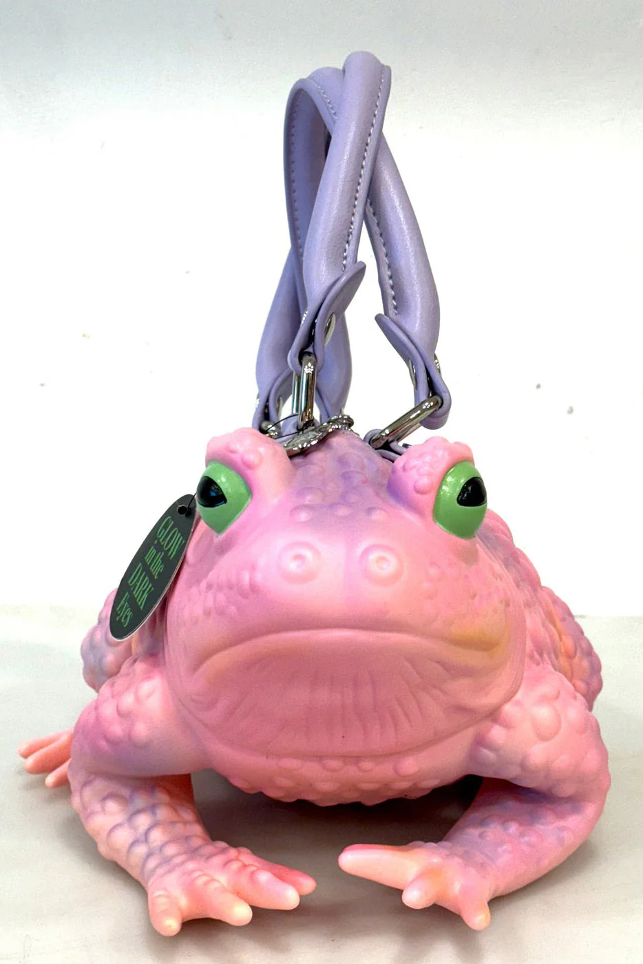 Pink Toad Bag [Glow Eyes] - Image 10