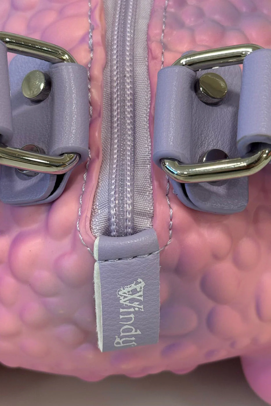 Pink Toad Bag [Glow Eyes] - Image 5