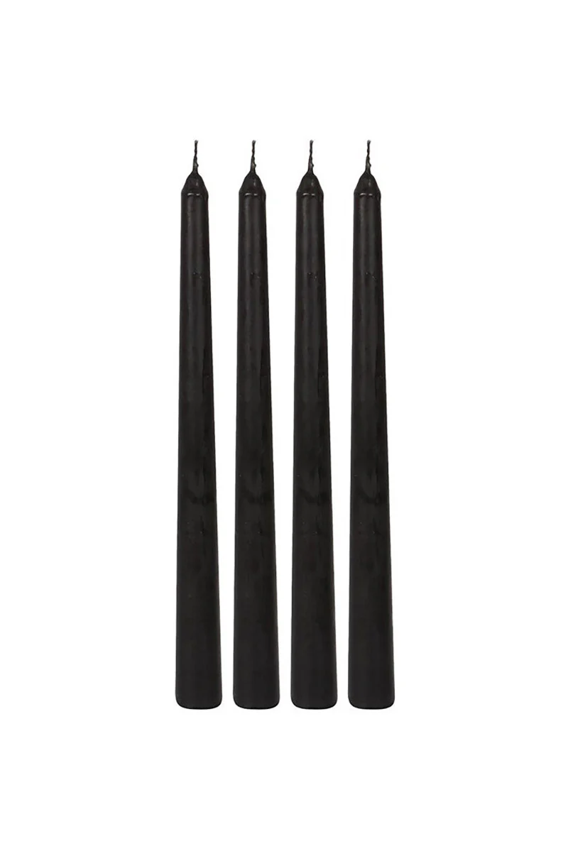 Pink Vampire Tears Taper Candles - Image 4