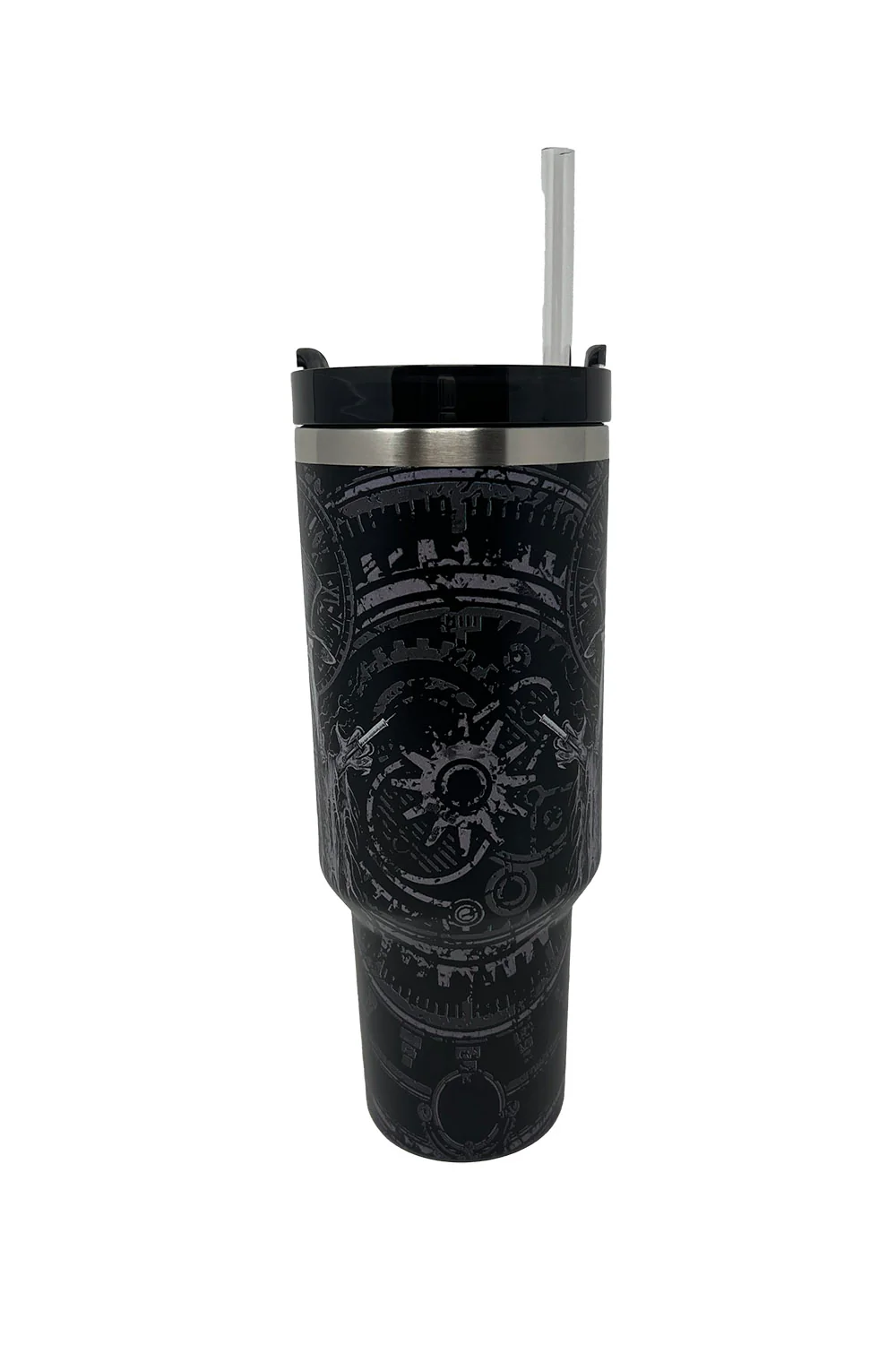 Plague Doctor 40oz Tumbler - Image 7