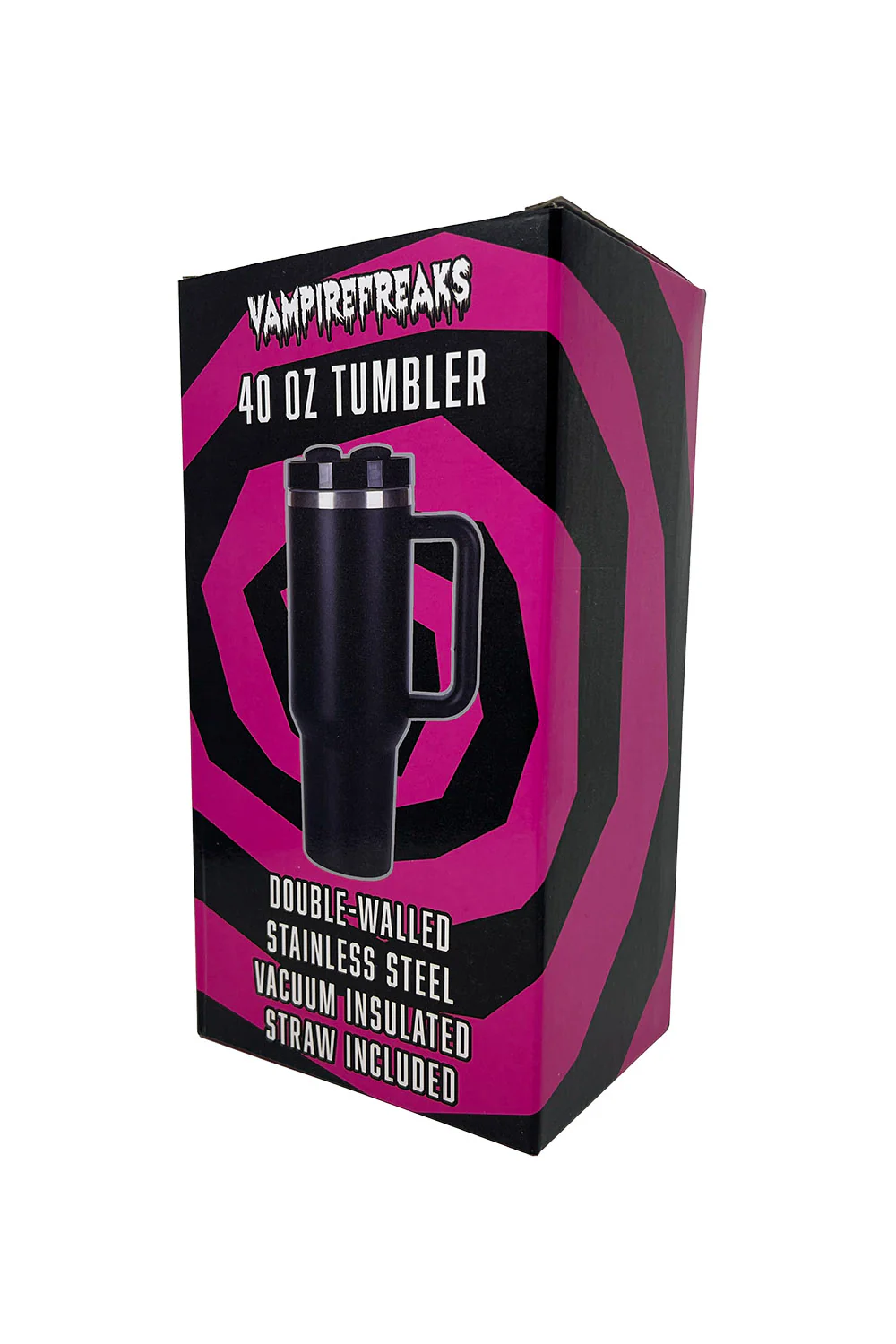 Plague Doctor 40oz Tumbler - Image 9