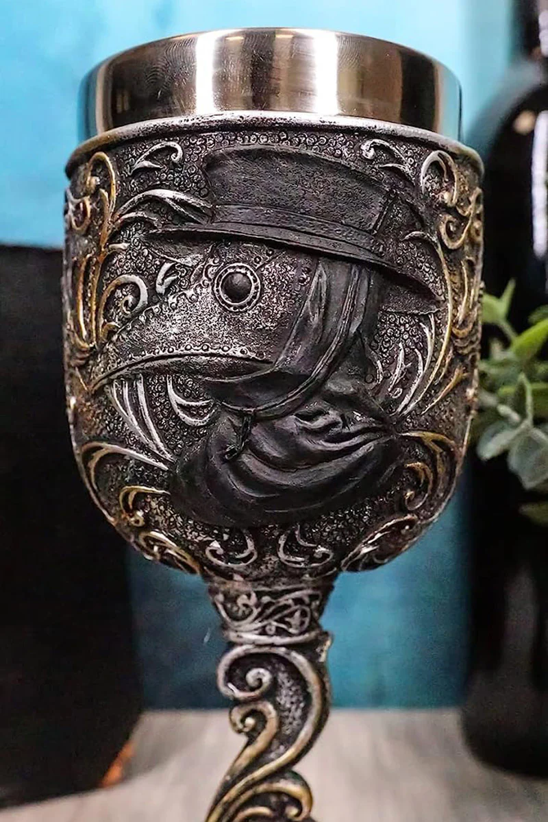 Plague Doctor Goblet - Image 4