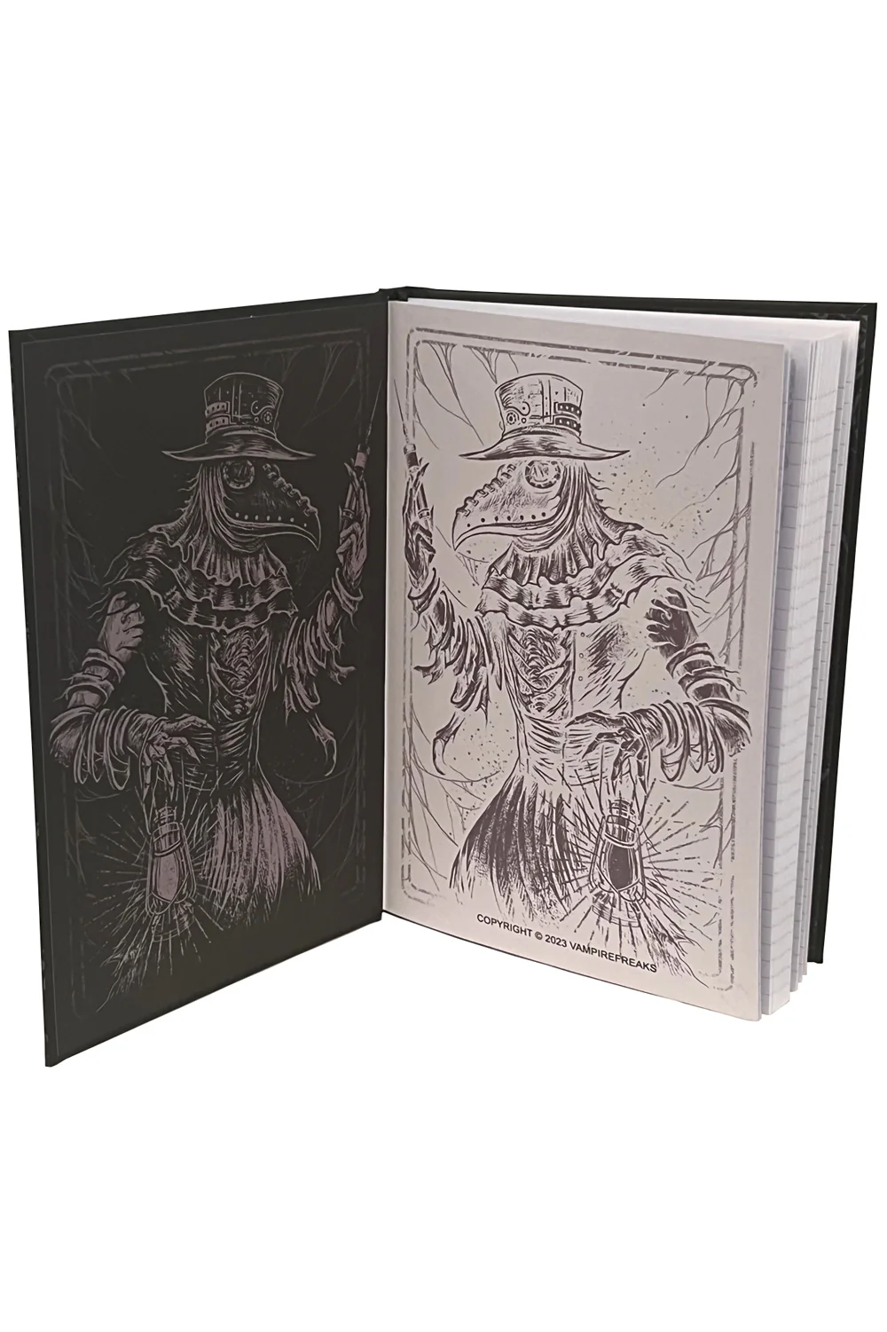 Plague Doctor Journal - Image 6