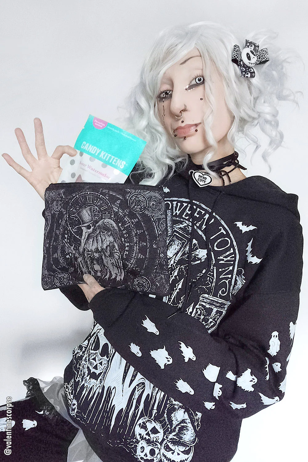 Plague Doctor Makeup Bag - Image 2
