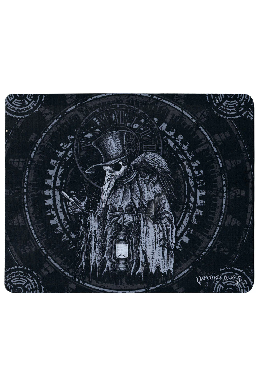 Plague Doctor Mouse Pad - Image 4