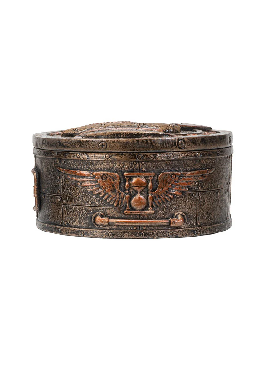 Plague Doctor Storage Box - Image 4