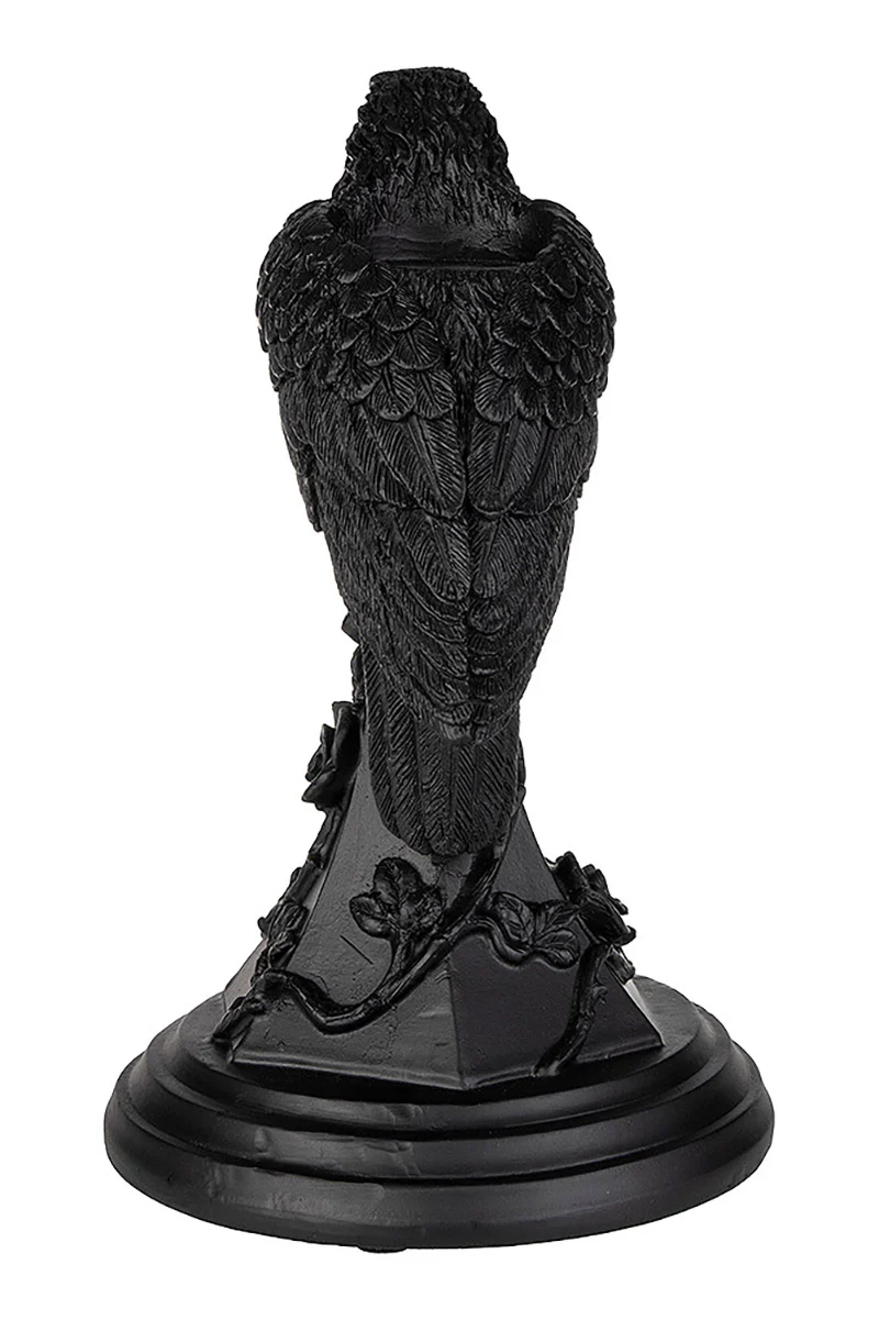 Poe's Raven Candle Stick Holder - Image 5