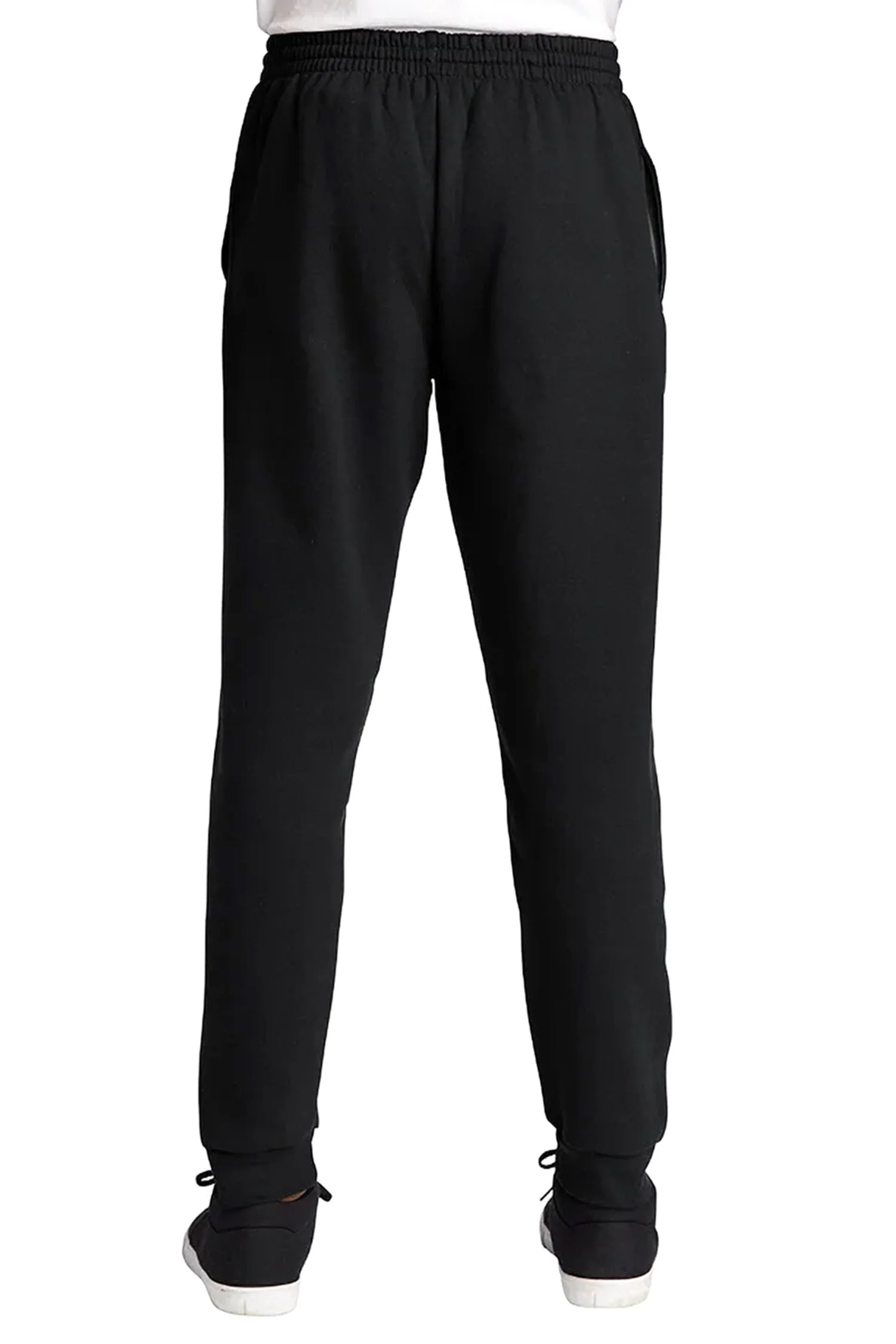 Poe's Raven Joggers [GRAY ASHES] - Image 6
