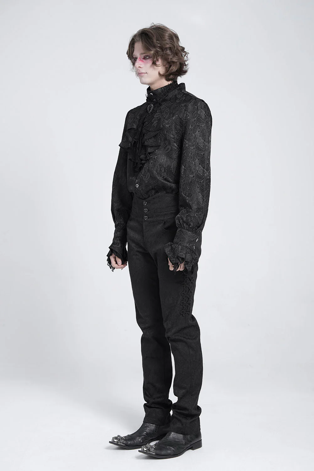 Poetic Woe Long Sleeve Shirt - Image 8