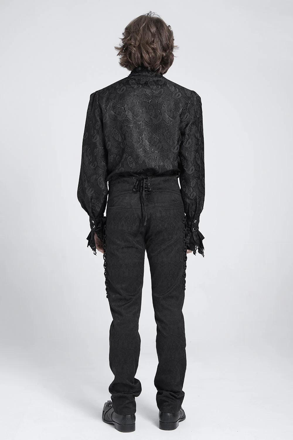Poetic Woe Long Sleeve Shirt - Image 9