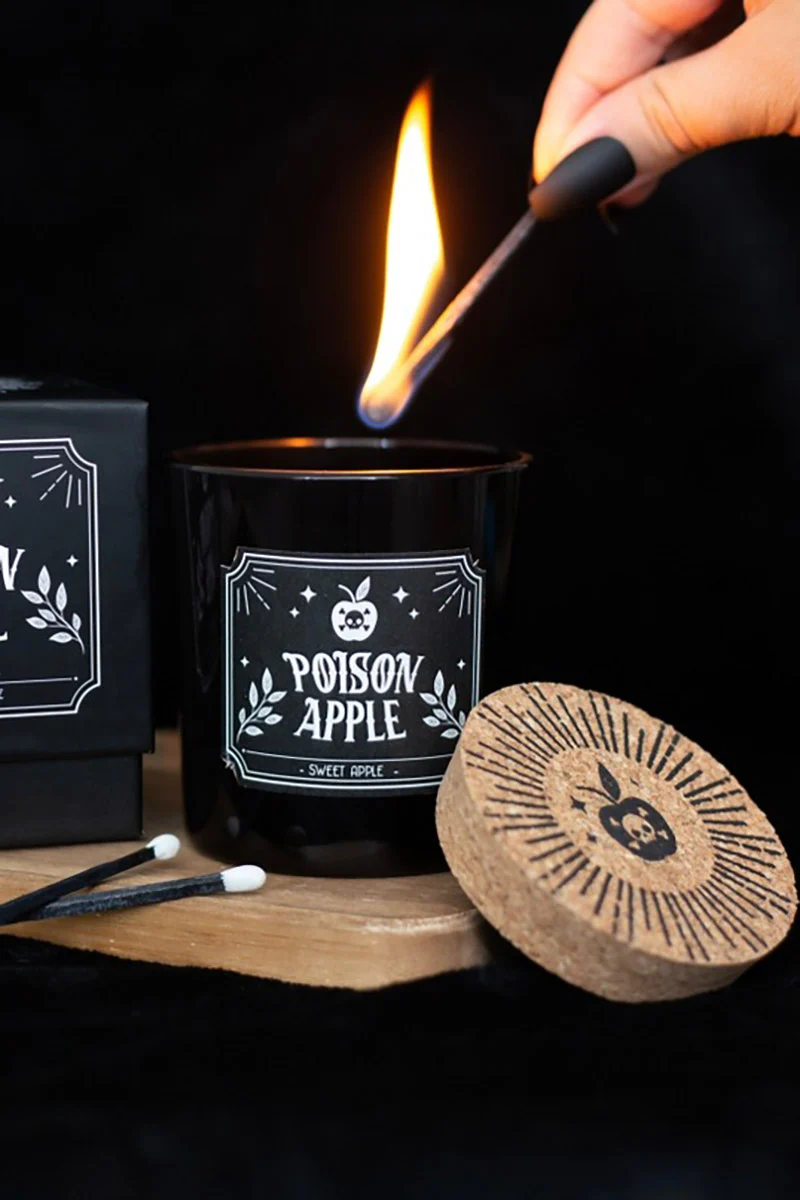 Poison Apple Sweet Apple Candle