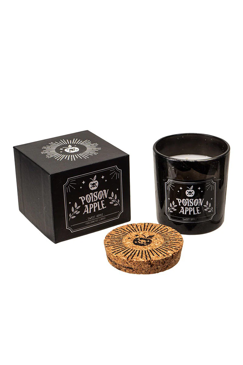 Poison Apple Sweet Apple Candle - Image 3