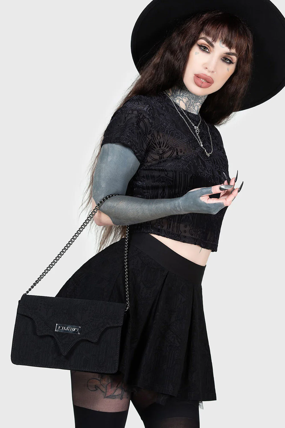 Poison Pulput Shoulder Bag - Image 2