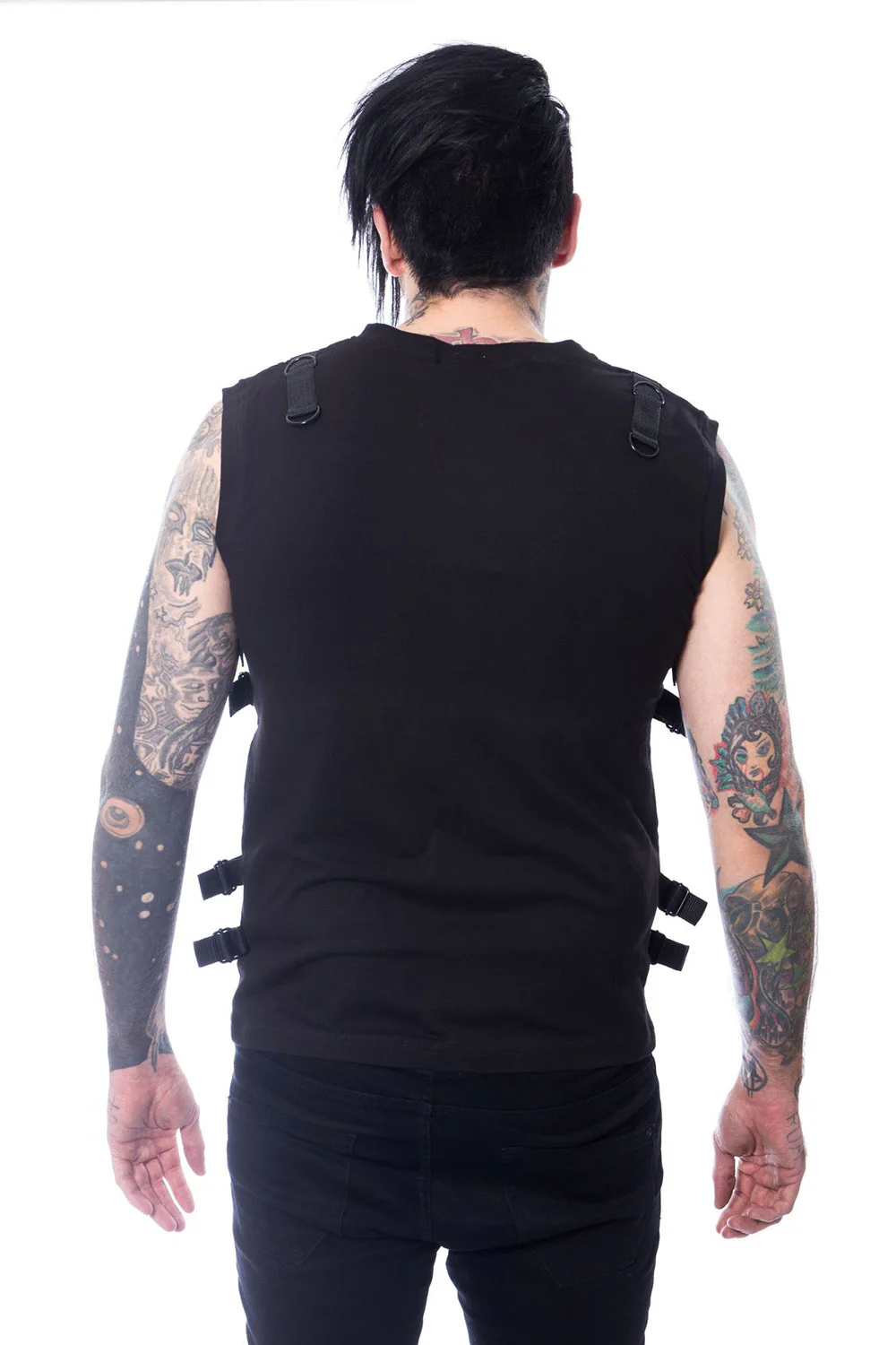 Poizen Ozza Vest - Image 2