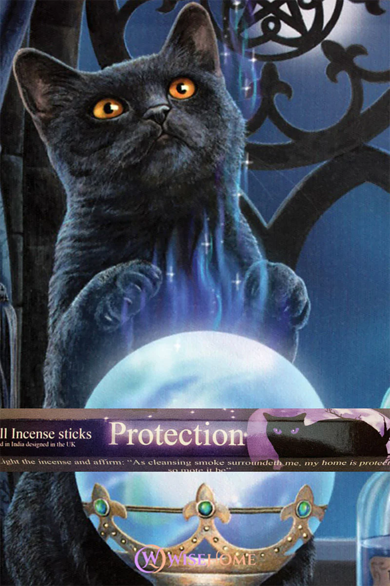 Protection Spell Incense - Image 5