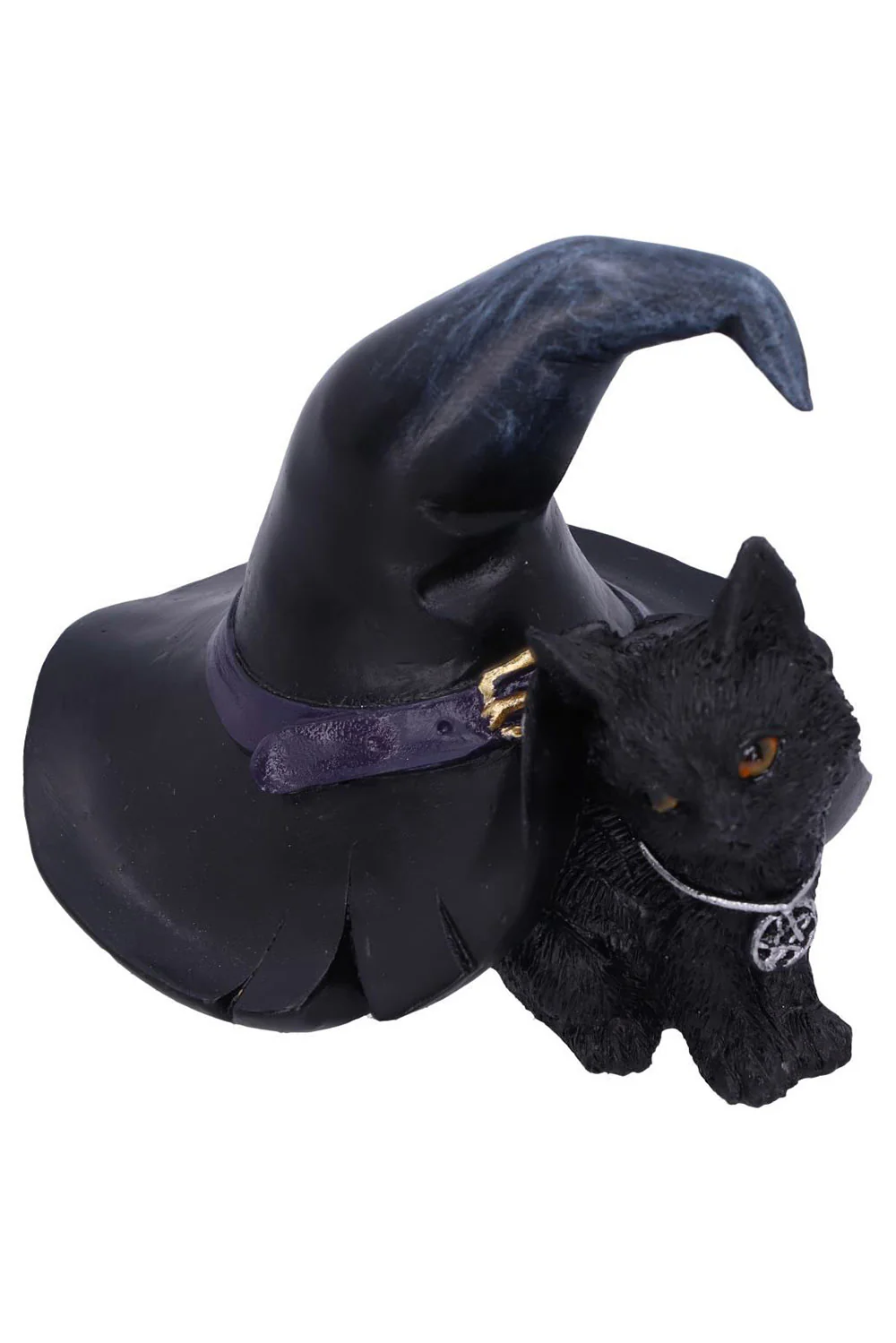 Prue Witch's Cat Sculpture - Image 6