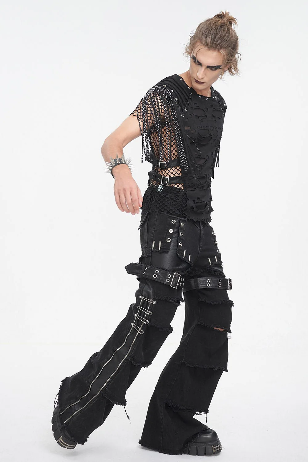 Dead Fest Flared Bullet Pants - Image 2