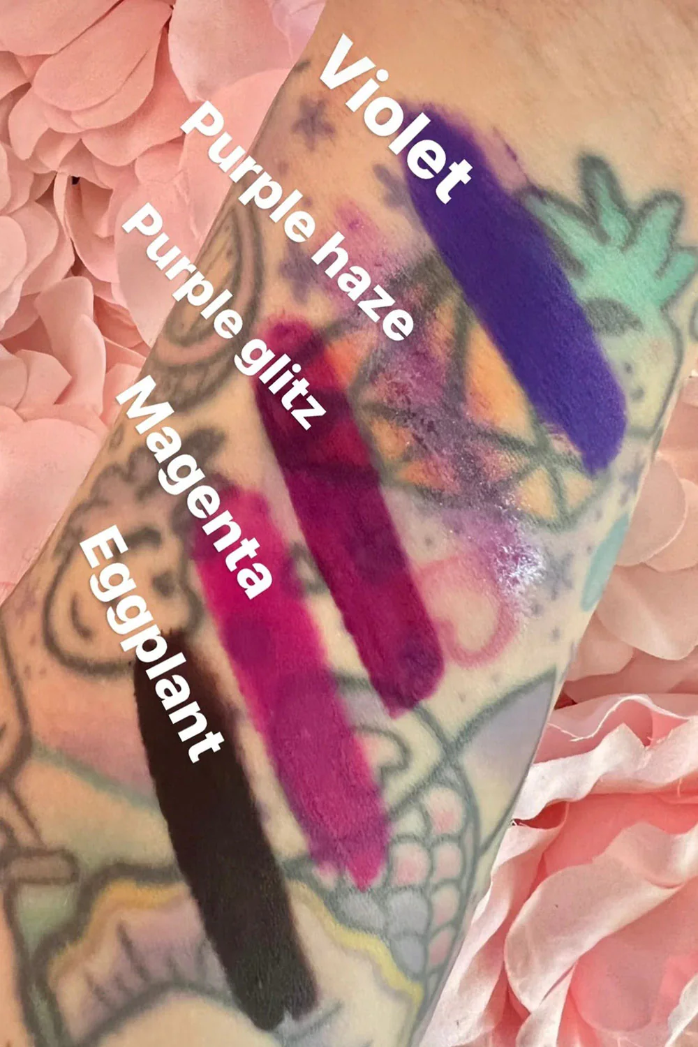 Liquid Luxe Lip Gloss [Purple Haze] - Image 7