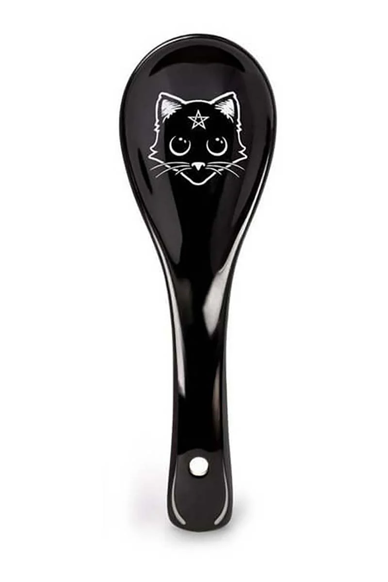 Purrfect Stew Bowl & Spoon Set - Image 7