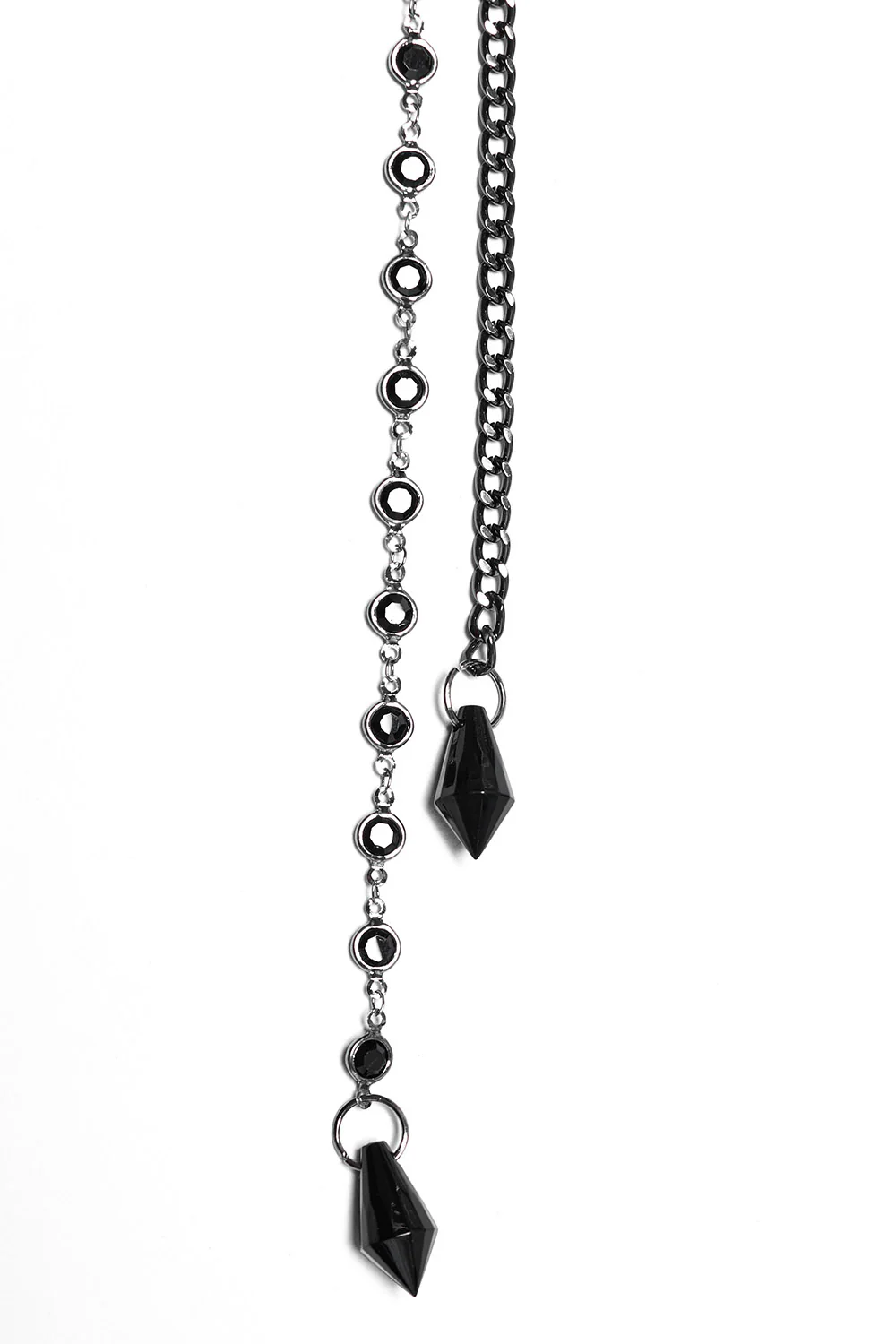 Queen of the Dead Black Skull Crown [Black] - Image 6