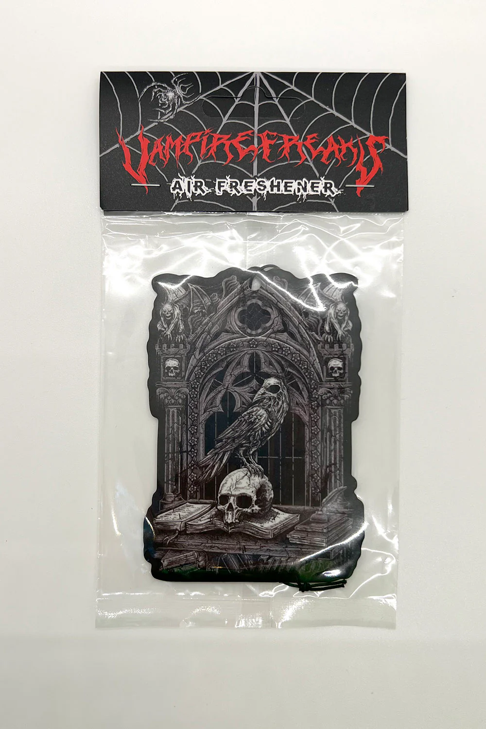 Quoth the Raven Air Freshener [GREEN APPLE] - Image 4