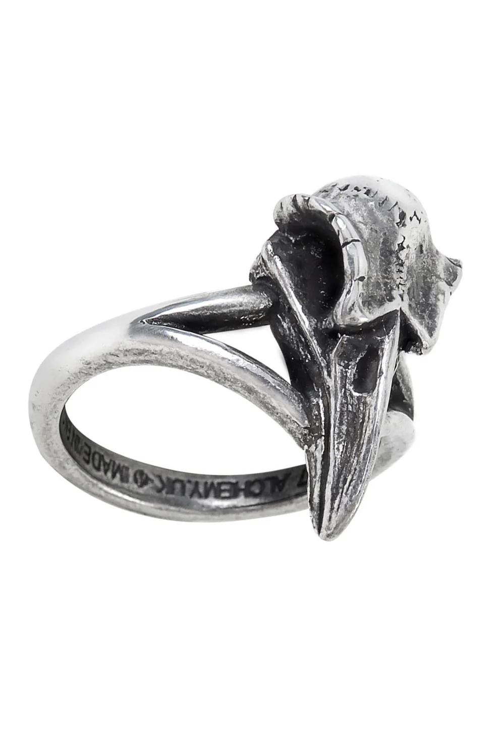 Rabenschadel Kleiner Ring - Image 3