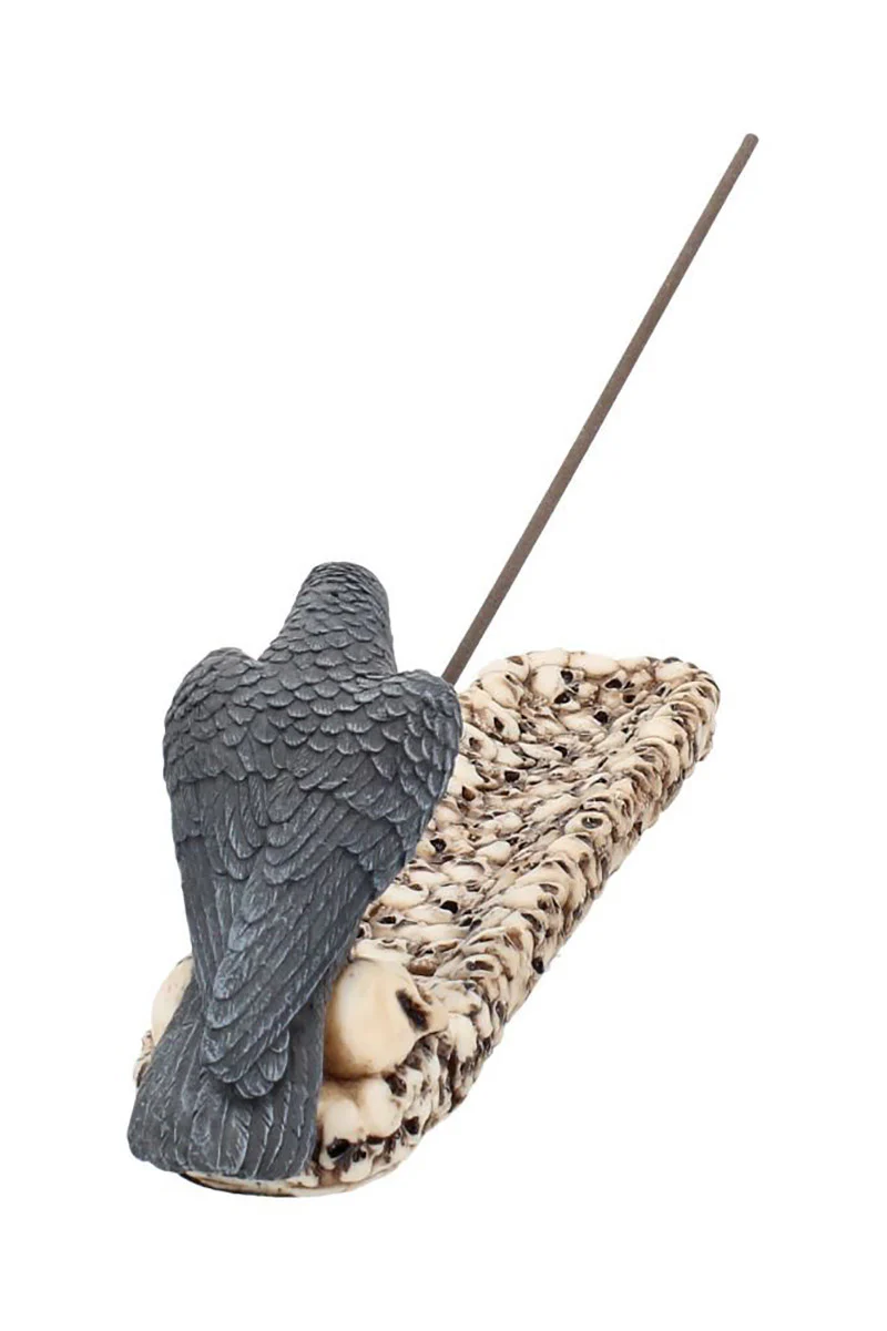 Raven Incense Burner - Image 5