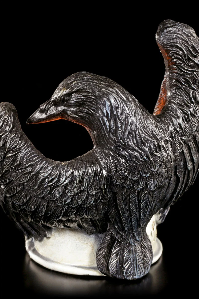Raven T-Light Holder - Image 4