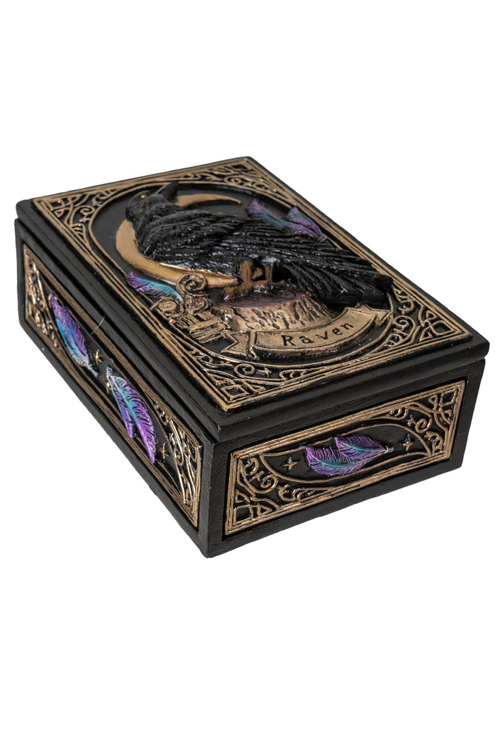 Raven Tarot Box - Image 3