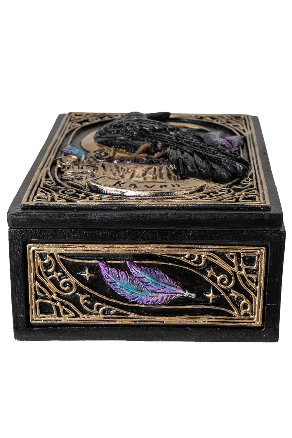 Raven Tarot Box - Image 4