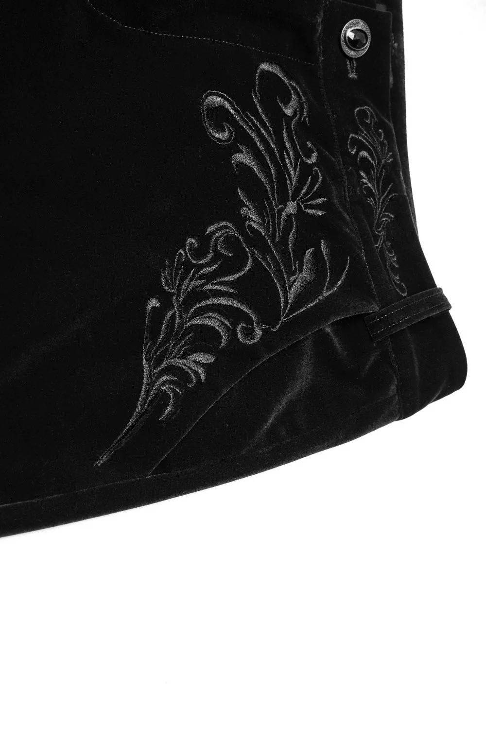 Ravencrest Velvet Pants - Image 10