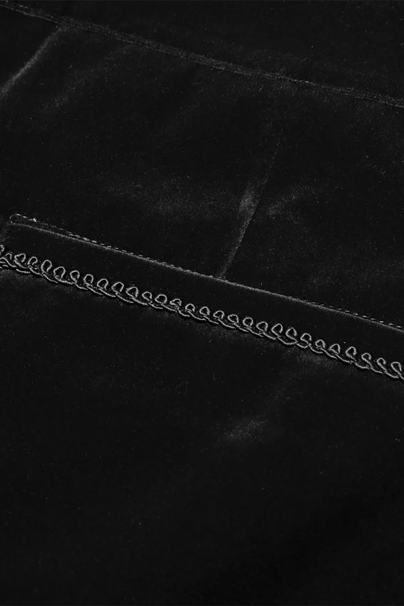 Ravencrest Velvet Pants - Image 12