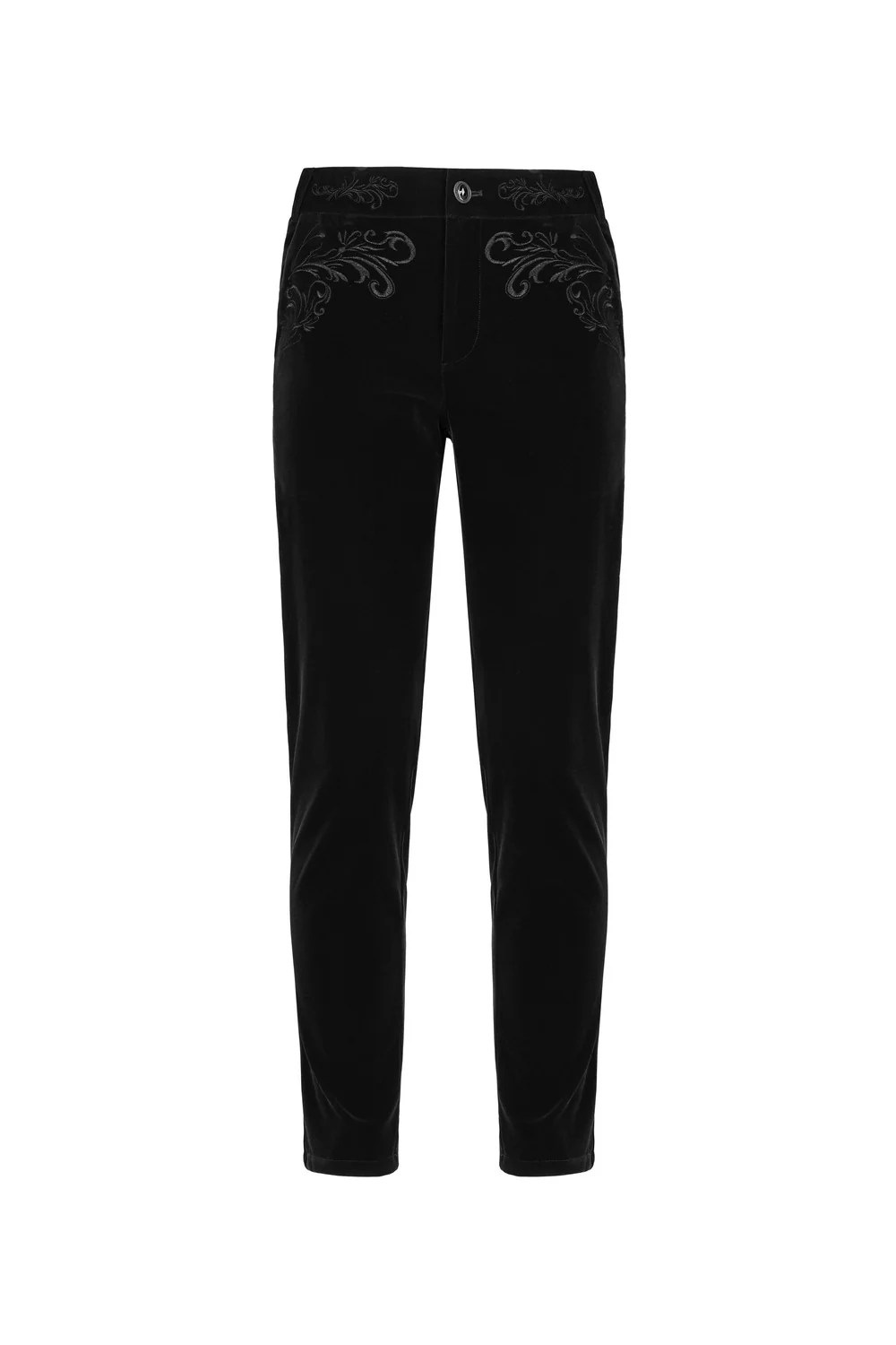 Ravencrest Velvet Pants - Image 8