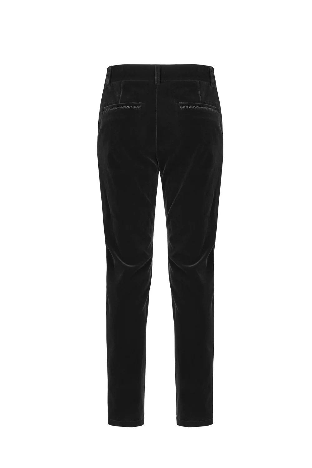 Ravencrest Velvet Pants - Image 9