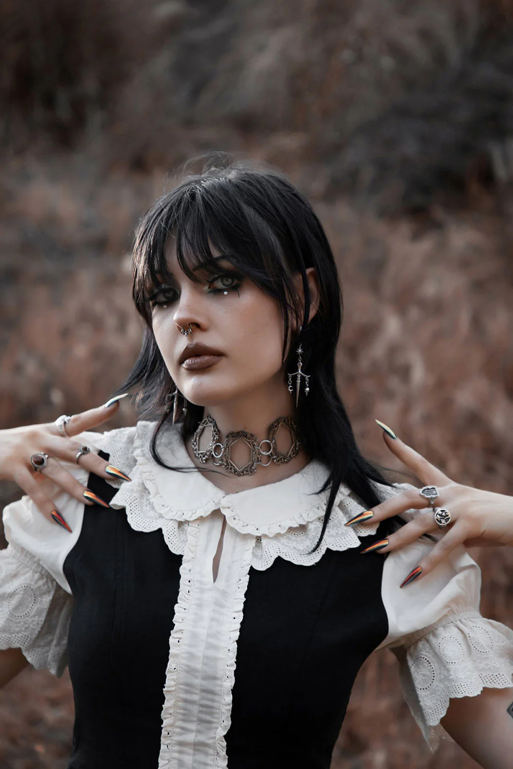 Ravenshade Blouse - Image 5