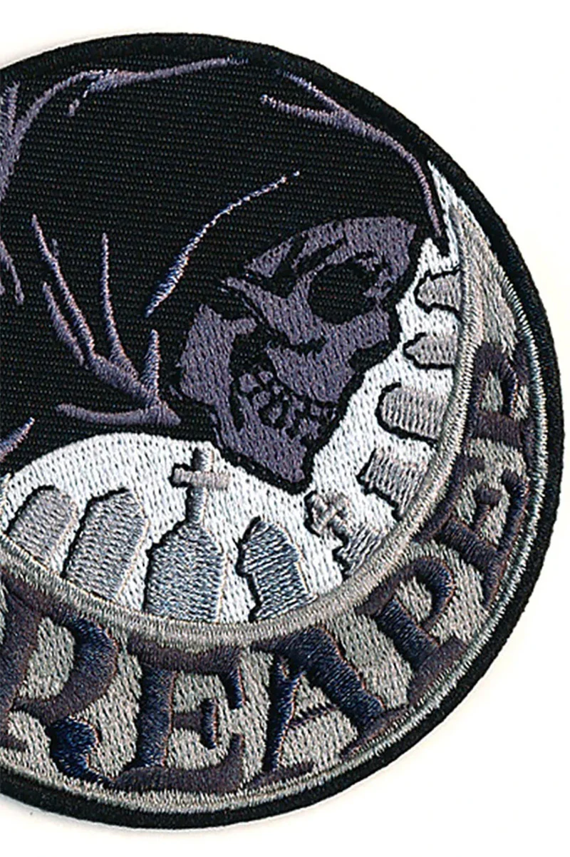 Reaper Circle Patch - Image 2