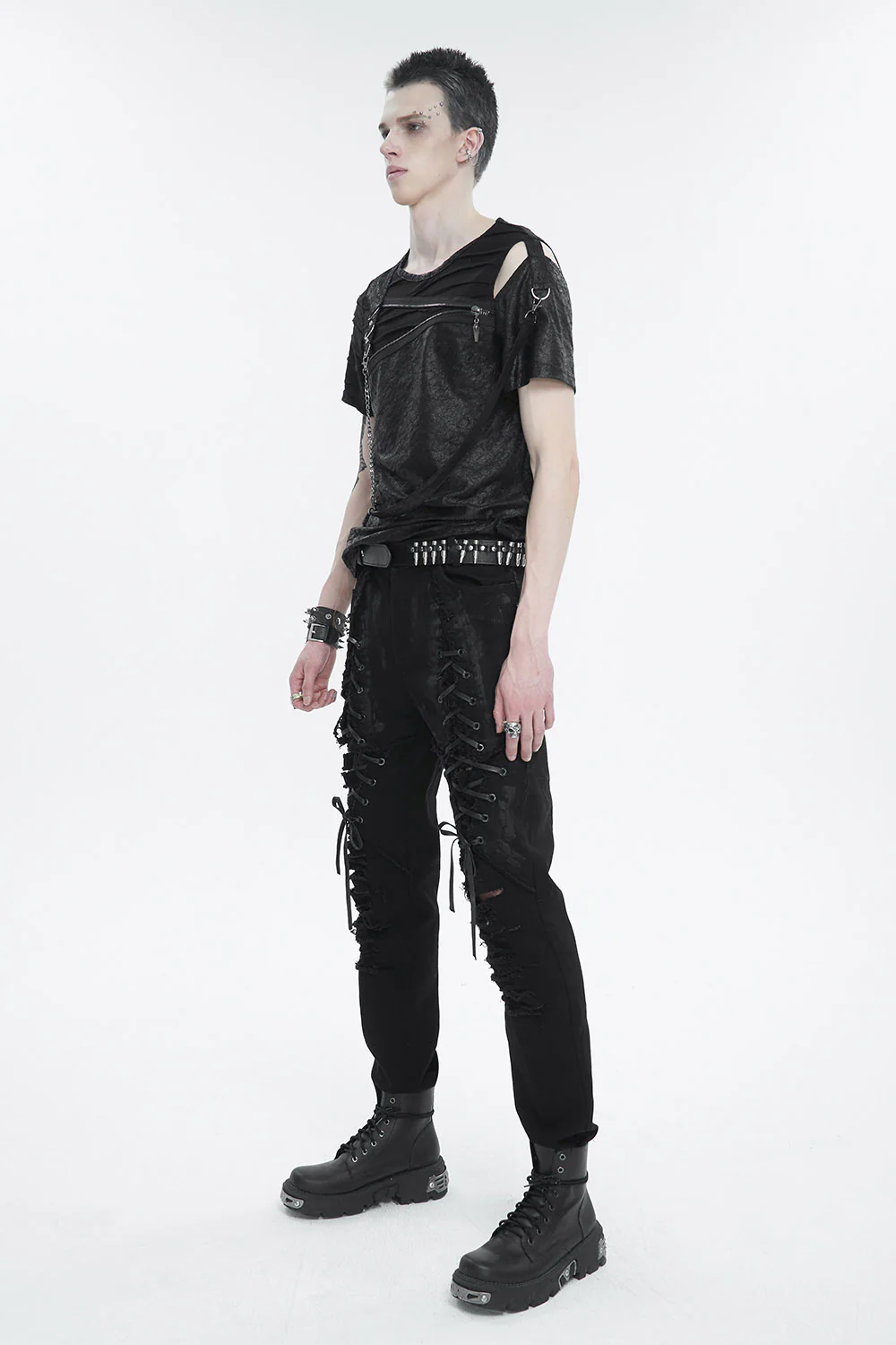 Recently Deceased Chain Top - Image 5