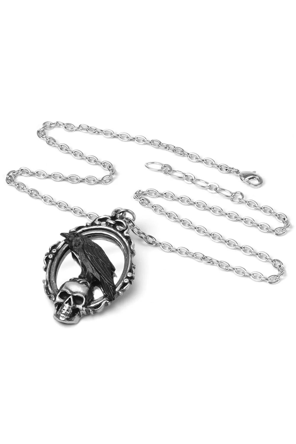 Reflections of Poe Pendant - Image 3